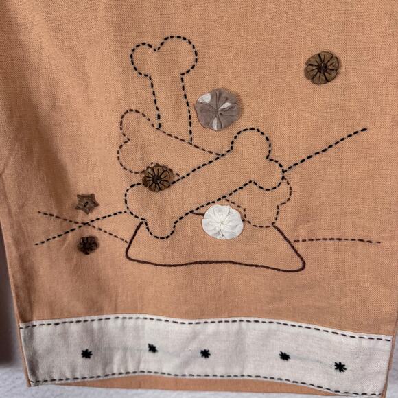 BIRD Women's Dogs Lover Cotton Short Pant Adjustable Drawstring L/XL? (READ) - Picture 7 of 10